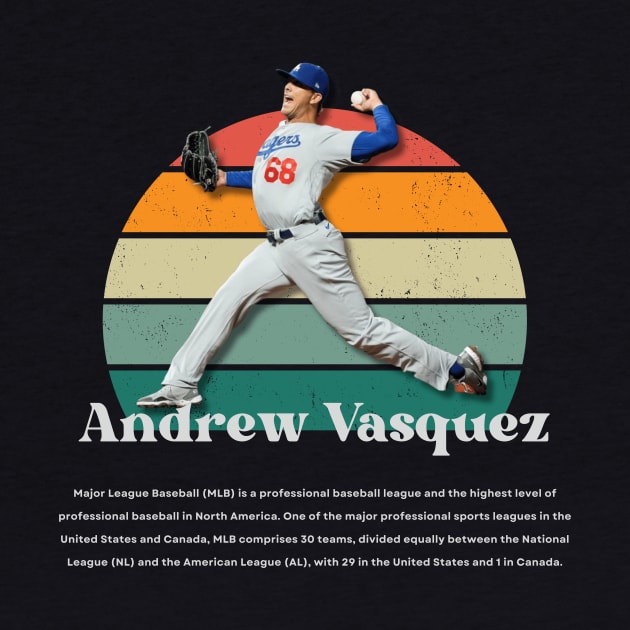 Andrew Vasquez Vintage Vol 01 by Gojes Art